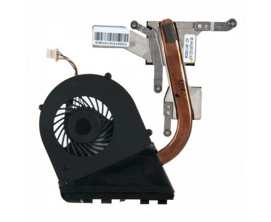 Вентилятор ноутбука Acer Aspire One 721 DC(5V,0.45A) 4pin c СО 60.4HU03.002 (DFS400805L10T), изображение 2 Вентилятор ноутбука Acer Aspire One 721 DC(5V,0.45A) 4pin c СО 60.4HU03.002 (DFS400805L10T), изображение 2