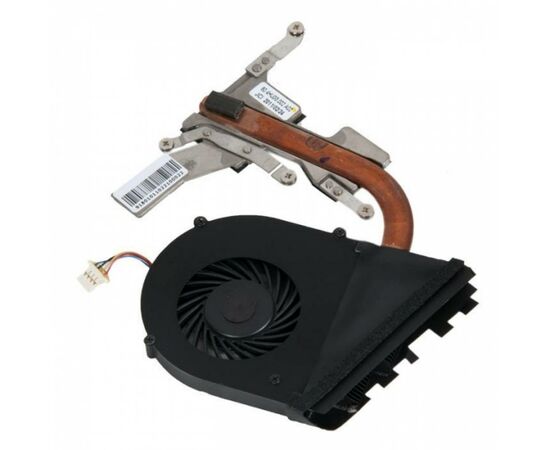 Вентилятор ноутбука Acer Aspire One 721 DC(5V,0.45A) 4pin c СО 60.4HU03.002 (DFS400805L10T), изображение 3 Вентилятор ноутбука Acer Aspire One 721 DC(5V,0.45A) 4pin c СО 60.4HU03.002 (DFS400805L10T), изображение 3