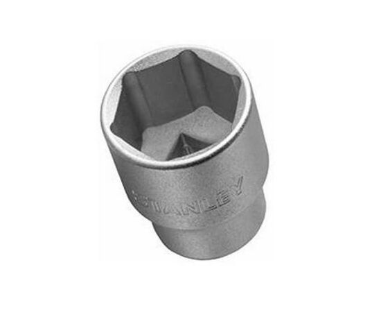 Головка торцевая Stanley головка торцевая, 1/2 дюйма, 18 мм. (1-17-096), изображение 2