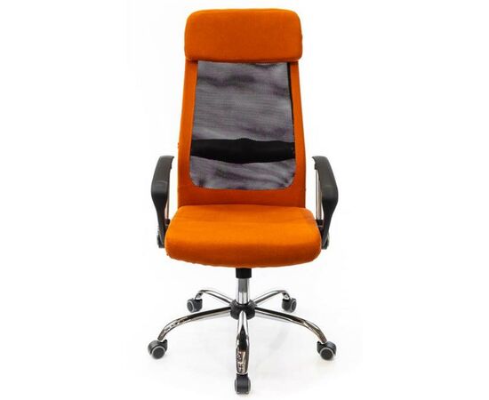 Офисное кресло Аклас Гилмор FX CH TILT Оранжевое (11032), изображение 2 Офисное кресло Аклас Гилмор FX CH TILT Оранжевое (11032), изображение 2