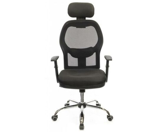 Офисное кресло Аклас Сиена CH SR(L) Черное (11855), изображение 2 Офисное кресло Аклас Сиена CH SR(L) Черное (11855), изображение 2