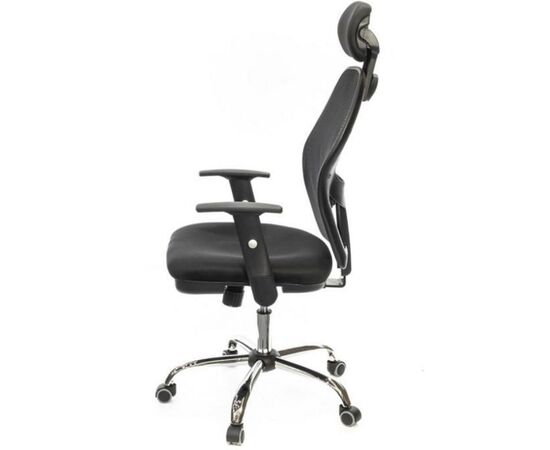 Офисное кресло Аклас Сиена CH SR(L) Черное (11855), изображение 3 Офисное кресло Аклас Сиена CH SR(L) Черное (11855), изображение 3