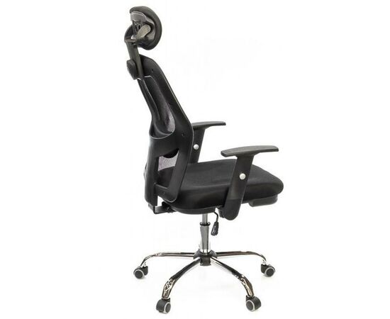 Офисное кресло Аклас Сиена CH SR(L) Черное (11855), изображение 4 Офисное кресло Аклас Сиена CH SR(L) Черное (11855), изображение 4