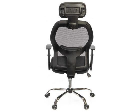 Офисное кресло Аклас Сиена CH SR(L) Черное (11855), изображение 5 Офисное кресло Аклас Сиена CH SR(L) Черное (11855), изображение 5