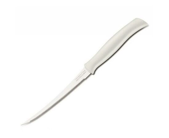 Кухонный нож Tramontina Athus для томатов 127 мм White (23088/985)