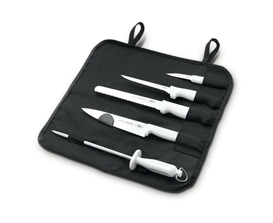 Набор ножей Tramontina Profissional Master Chefs 6 шт (24699/816), изображение 2 Набор ножей Tramontina Profissional Master Chefs 6 шт (24699/816), изображение 2