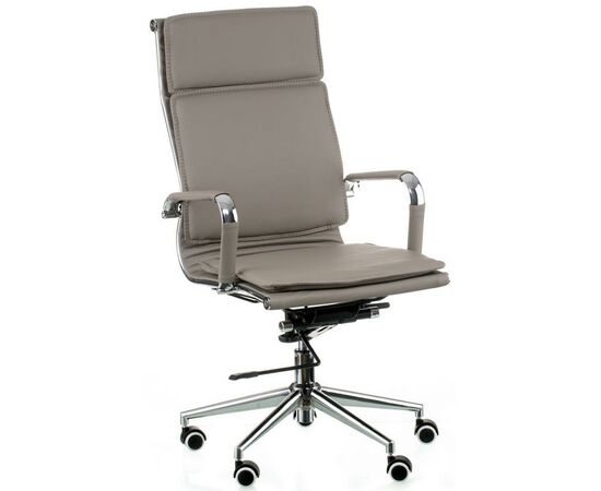 Офисное кресло Special4You Solano 4 artleather grey (000003691), изображение 3 Офисное кресло Special4You Solano 4 artleather grey (000003691), изображение 3