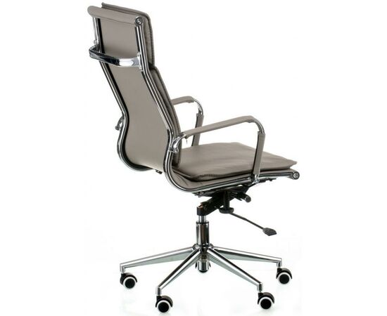 Офисное кресло Special4You Solano 4 artleather grey (000003691), изображение 6 Офисное кресло Special4You Solano 4 artleather grey (000003691), изображение 6