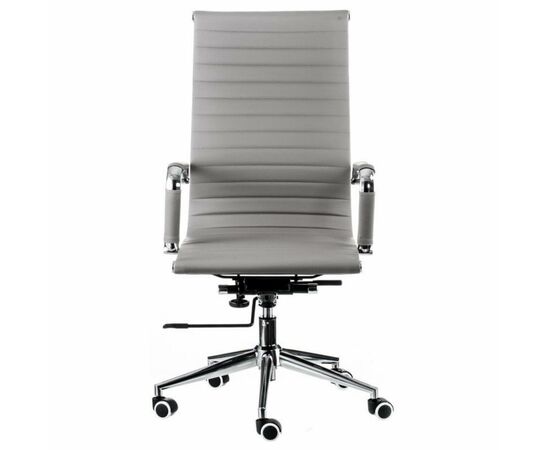 Офисное кресло Special4You Solano artleather grey (000002575), изображение 2 Офисное кресло Special4You Solano artleather grey (000002575), изображение 2