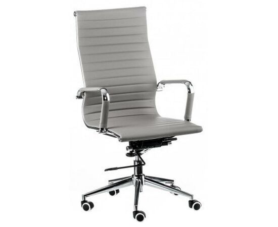 Офисное кресло Special4You Solano artleather grey (000002575), изображение 3 Офисное кресло Special4You Solano artleather grey (000002575), изображение 3