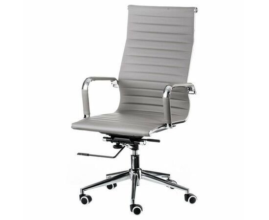 Офісне крісло Special4You Solano artleather grey (000002575)