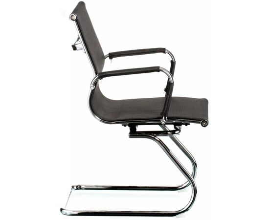 Офисный стул Special4You Solano office mesh black (000003895), изображение 3 Офисный стул Special4You Solano office mesh black (000003895), изображение 3