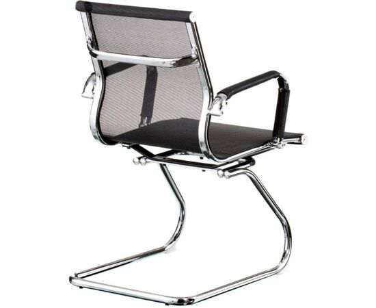 Офисный стул Special4You Solano office mesh black (000003895), изображение 4 Офисный стул Special4You Solano office mesh black (000003895), изображение 4