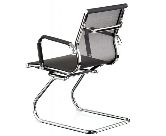 Офисный стул Special4You Solano office mesh black (000003895), изображение 5 Офисный стул Special4You Solano office mesh black (000003895), изображение 5