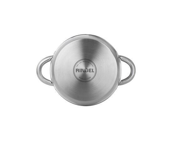 Кастрюля Ringel Bonn с крышкой 6.1 л (RG-2003-24), изображение 4 Кастрюля Ringel Bonn с крышкой 6.1 л (RG-2003-24), изображение 4