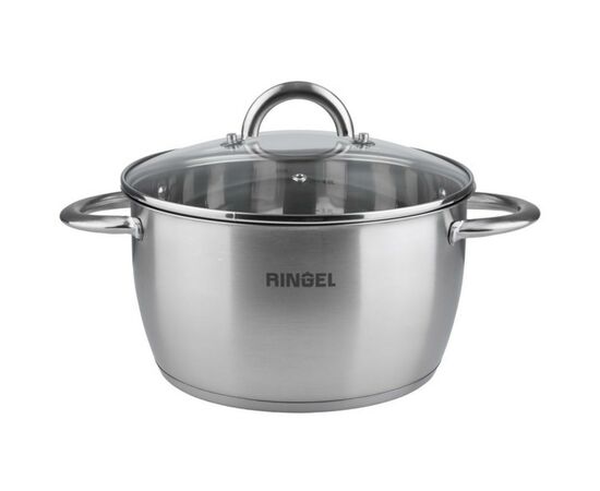 Каструля Ringel Bonn с крышкой 6.1 л (RG-2003-24)