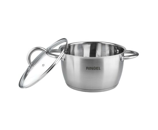 Кастрюля Ringel Bonn с крышкой 4.7 л (RG-2003-22), изображение 2 Кастрюля Ringel Bonn с крышкой 4.7 л (RG-2003-22), изображение 2