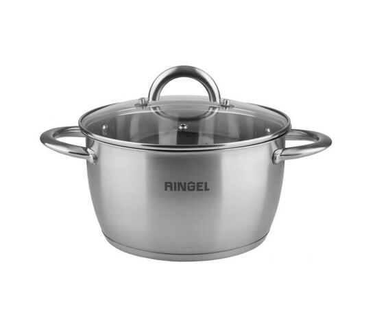 Каструля Ringel Bonn с крышкой 4.7 л (RG-2003-22)