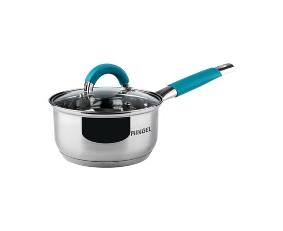 Ківш Ringel Berlin с крышкой 1,6 л (RG-40013-16)