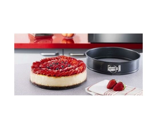 Форма для випікання Pyrex Asimetria 26 см со съемным дном (AS26BS0), зображення 3 Форма для випікання Pyrex Asimetria 26 см со съемным дном (AS26BS0), зображення 3