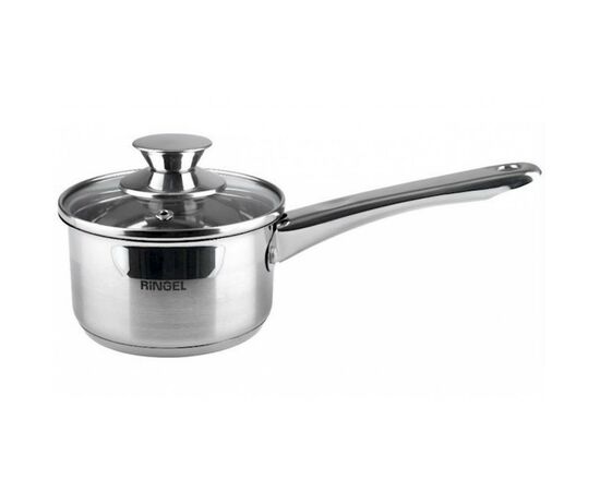 Ковш Ringel Klein с крышкой 0.6 л (RG-4007-12)