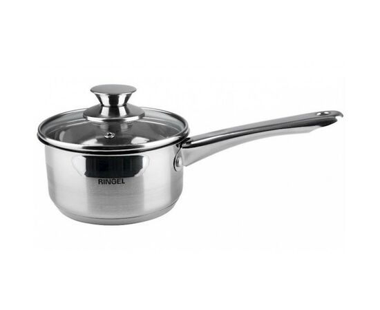 Ківш Ringel Klein с крышкой 1.0 л (RG-4007-14)