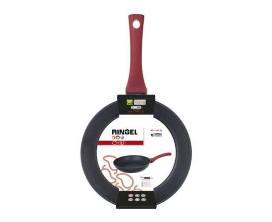 Сковорода Ringel Chili 26 см (RG-1101-26), изображение 4 Сковорода Ringel Chili 26 см (RG-1101-26), изображение 4