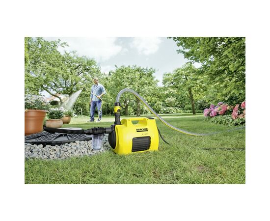 Садовый насос Karcher BP 4 Garden (1.645-352.0), изображение 6 Садовый насос Karcher BP 4 Garden (1.645-352.0), изображение 6