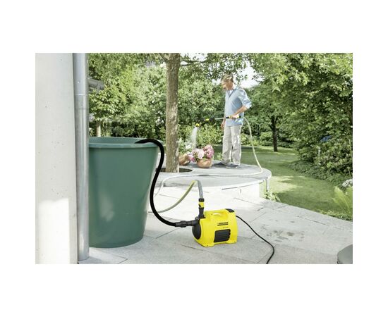 Садовый насос Karcher BP 4 Garden (1.645-352.0), изображение 7 Садовый насос Karcher BP 4 Garden (1.645-352.0), изображение 7