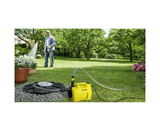 Садовый насос Karcher BP 3 Garden (1.645-351.0), изображение 2 Садовый насос Karcher BP 3 Garden (1.645-351.0), изображение 2
