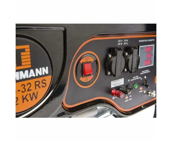 Генератор Tekhmann TGG-32 RS (844110), изображение 9 Генератор Tekhmann TGG-32 RS (844110), изображение 9
