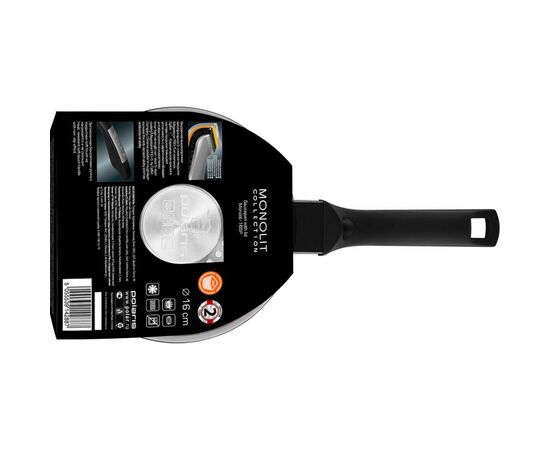 Ковш Polaris Monolit 1,3 л (Monolit-16SP), изображение 7 Ковш Polaris Monolit 1,3 л (Monolit-16SP), изображение 7