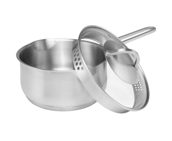 Ківш Polaris Solid 1,5 л (Solid-16SP), зображення 2 Ківш Polaris Solid 1,5 л (Solid-16SP), зображення 2