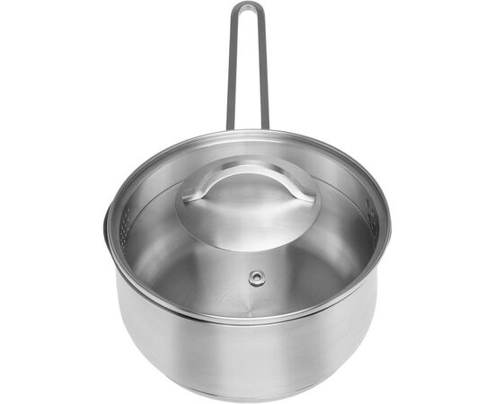 Ківш Polaris Solid 1,5 л (Solid-16SP), зображення 3 Ківш Polaris Solid 1,5 л (Solid-16SP), зображення 3