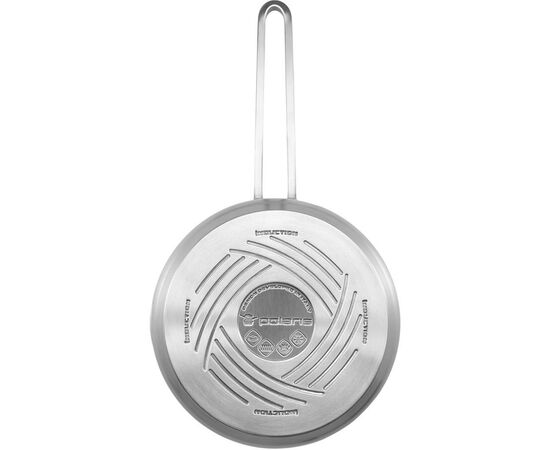 Ківш Polaris Solid 1,5 л (Solid-16SP), зображення 5 Ківш Polaris Solid 1,5 л (Solid-16SP), зображення 5