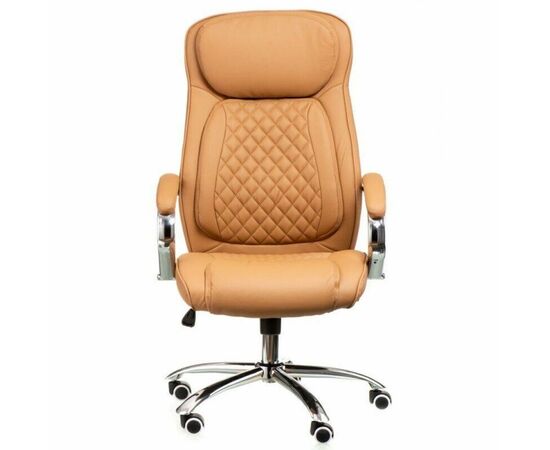 Офисное кресло Special4You Gracia cappuccino (E6095), изображение 2