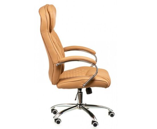 Офисное кресло Special4You Gracia cappuccino (E6095), изображение 4