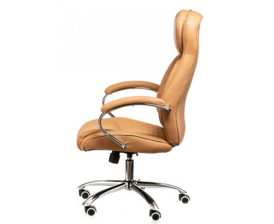 Офисное кресло Special4You Gracia cappuccino (E6095), изображение 5