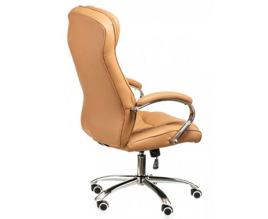 Офисное кресло Special4You Gracia cappuccino (E6095), изображение 7