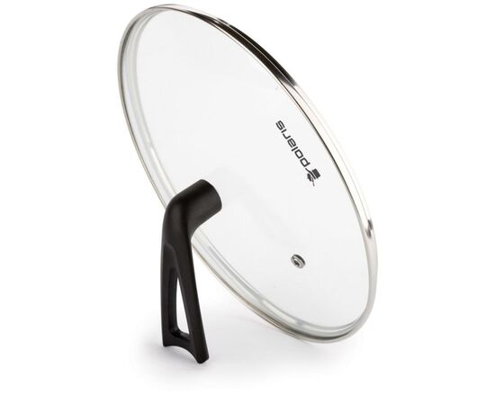 Кришка для посуду Polaris Standable Lid SL 24 см, зображення 2 Кришка для посуду Polaris Standable Lid SL 24 см, зображення 2