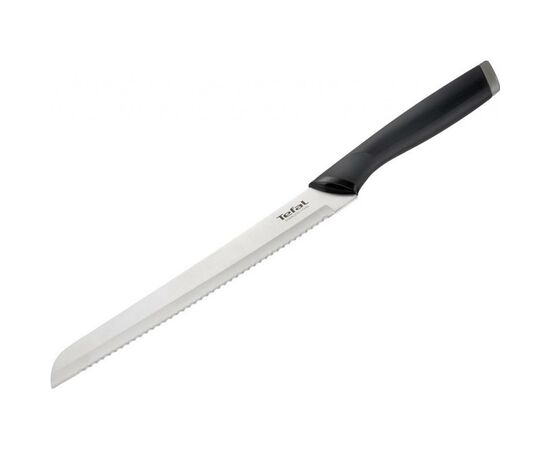 Кухонный нож Tefal Comfort для хлеба с чехлом 20 см (K2213474), изображение 2 Кухонный нож Tefal Comfort для хлеба с чехлом 20 см (K2213474), изображение 2