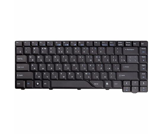 Клавіатура ноутбука Acer Aspire 5310, 4710 черный (KB310722)
