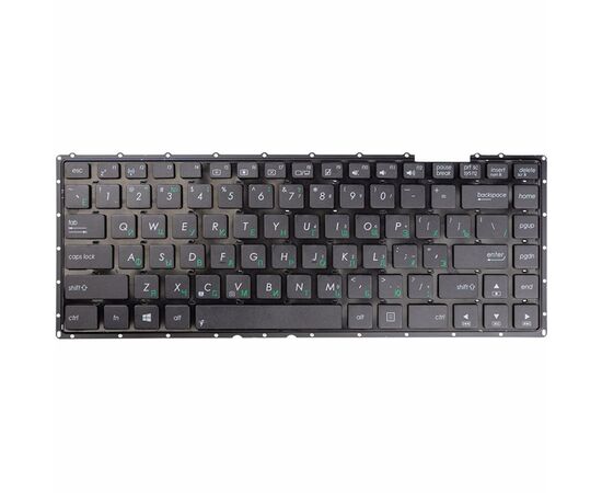Клавиатура ноутбука ASUS X401, X401E черн (KB310726)