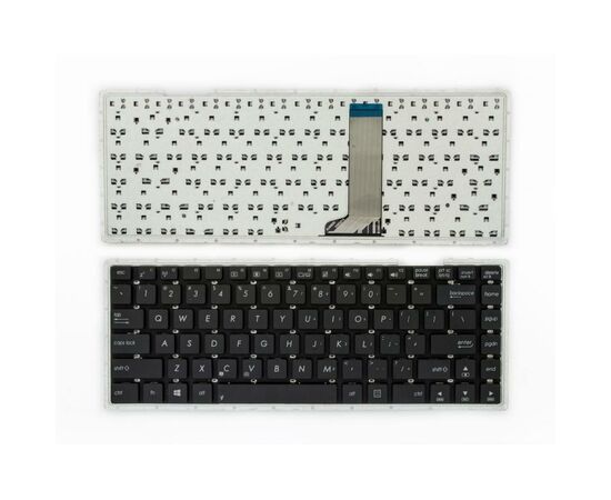 Клавіатура ноутбука ASUS X453, X451 черн (KB310723)