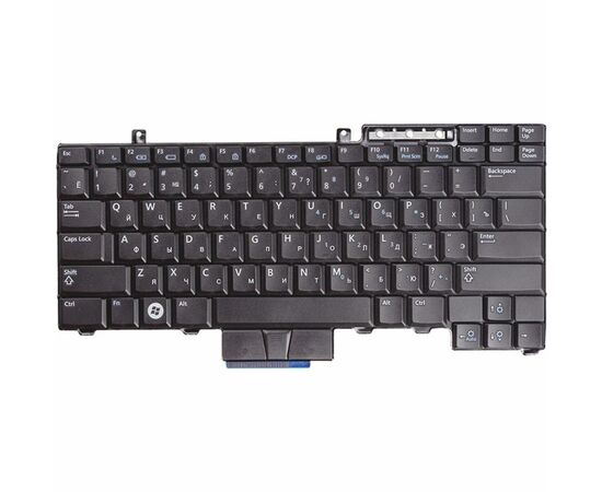 Клавиатура ноутбука Dell Latitude E6400/E550 черн (KB310732)