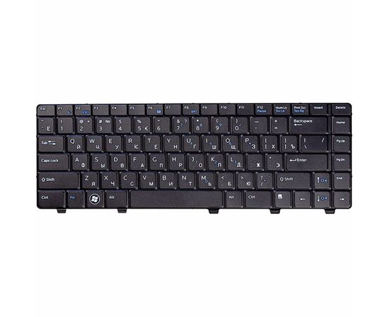 Клавіатура ноутбука Dell Vostro 3300/3700 черн (KB310777)