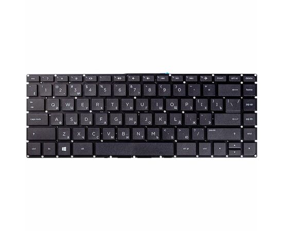 Клавиатура ноутбука HP 240 G4/245 G4/14-AC черн (KB310779)