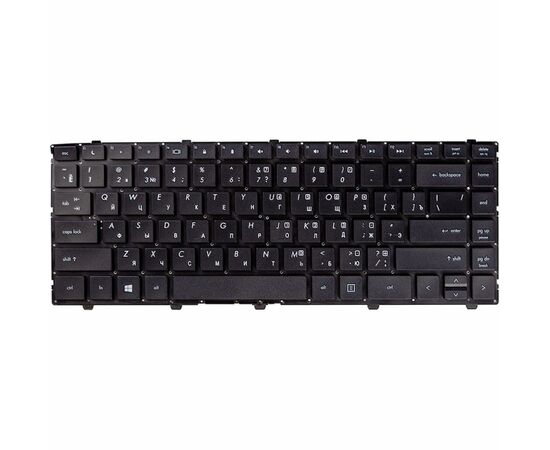 Клавіатура ноутбука HP Probook 4340S/4441S черн (KB310783)