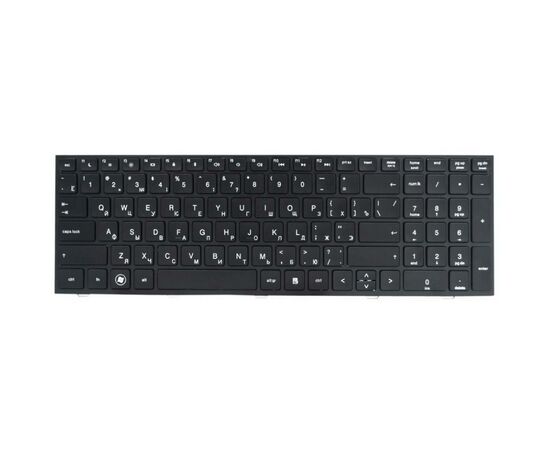 Клавиатура ноутбука HP ProBook 4540/4540s черн/черн (KB310876)