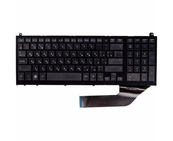 Клавіатура ноутбука HP ProBook 4720s черн/черн (KB310741)